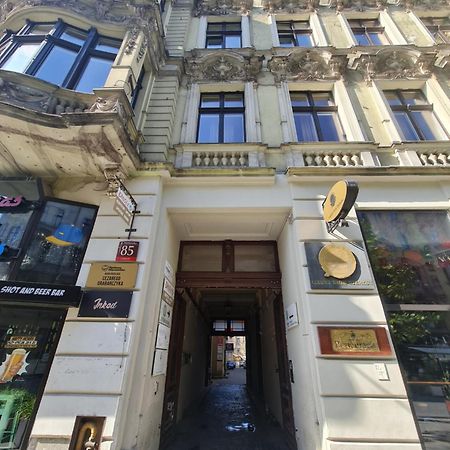 Apartment In The Strict City Centre Łódź Extérieur photo