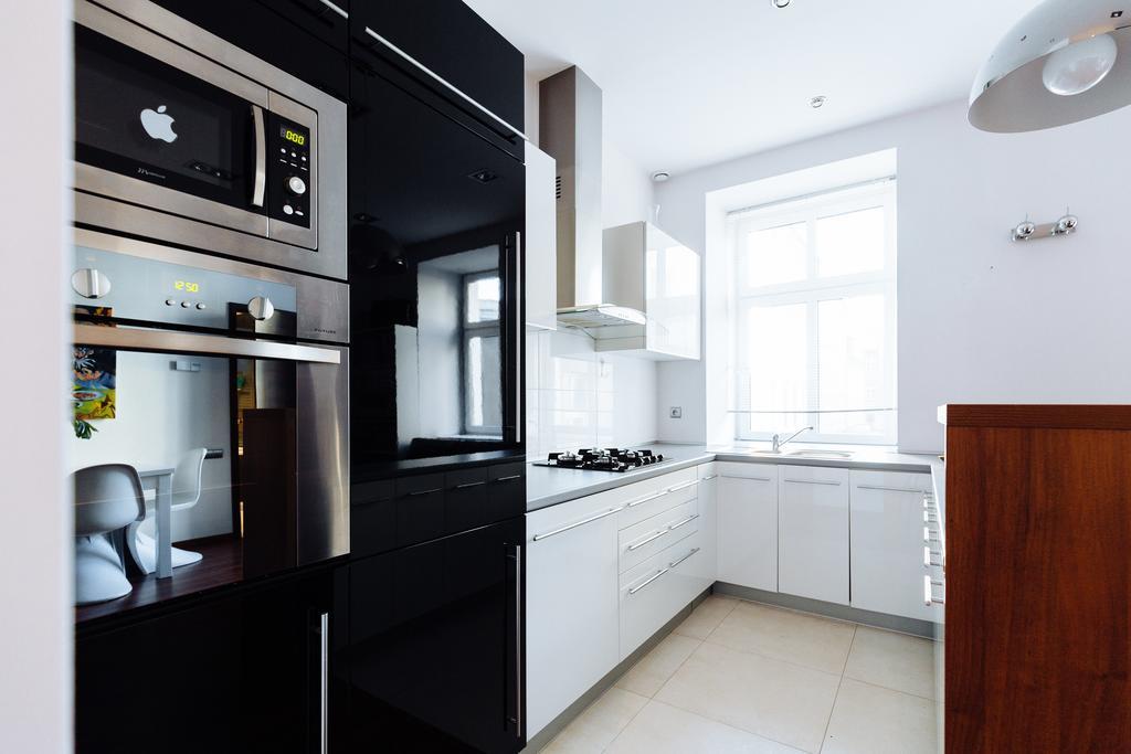 Apartment In The Strict City Centre Łódź Extérieur photo