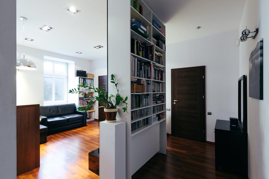 Apartment In The Strict City Centre Łódź Extérieur photo