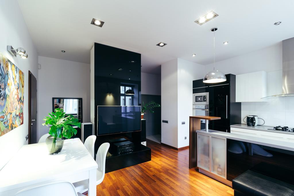Apartment In The Strict City Centre Łódź Extérieur photo