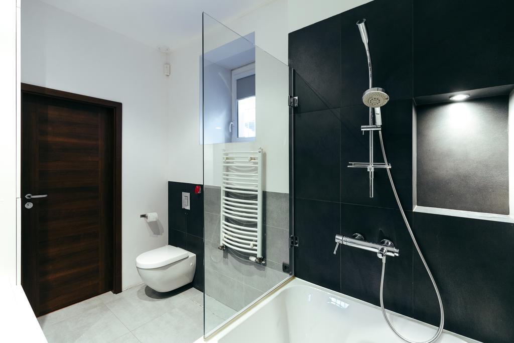 Apartment In The Strict City Centre Łódź Extérieur photo