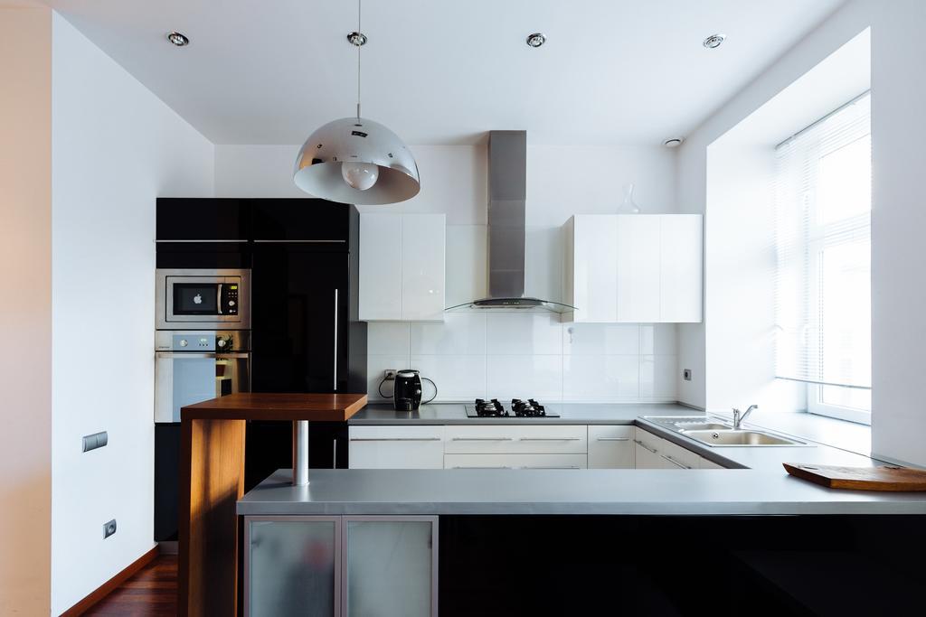 Apartment In The Strict City Centre Łódź Extérieur photo