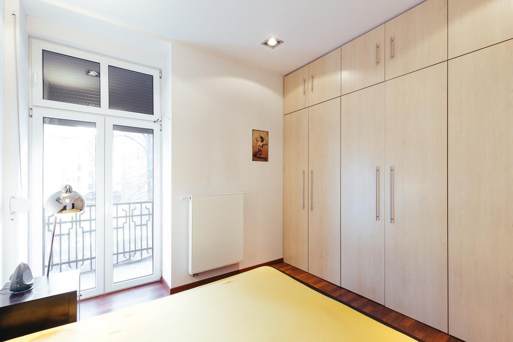 Apartment In The Strict City Centre Łódź Extérieur photo